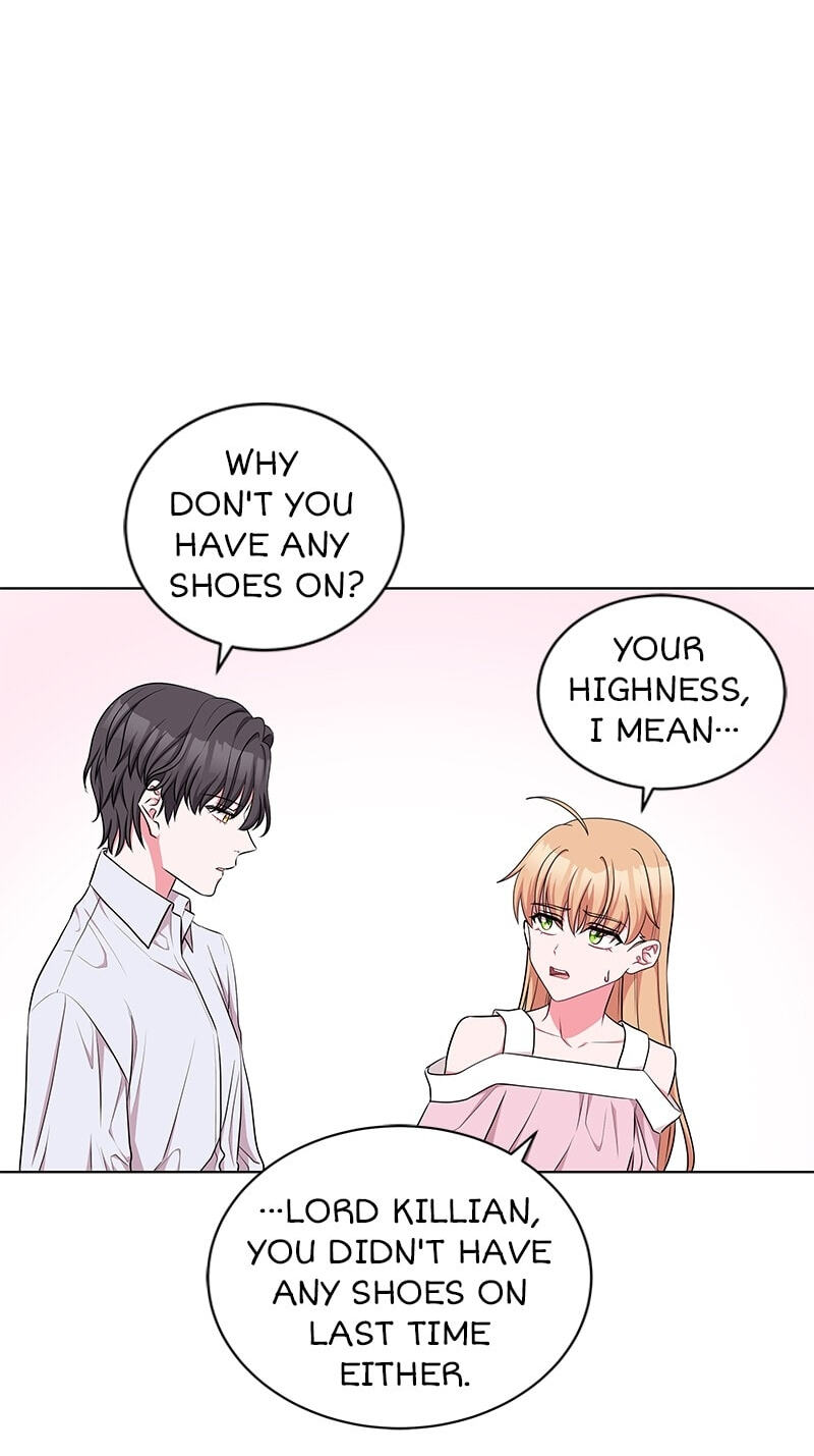 The Crown Princess Audition Chapter 43 page 41 - 
