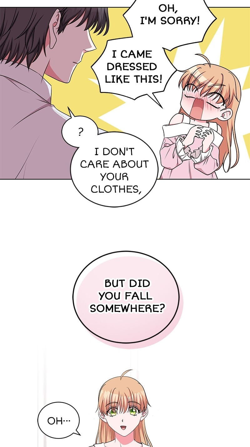 The Crown Princess Audition Chapter 43 page 45 - 