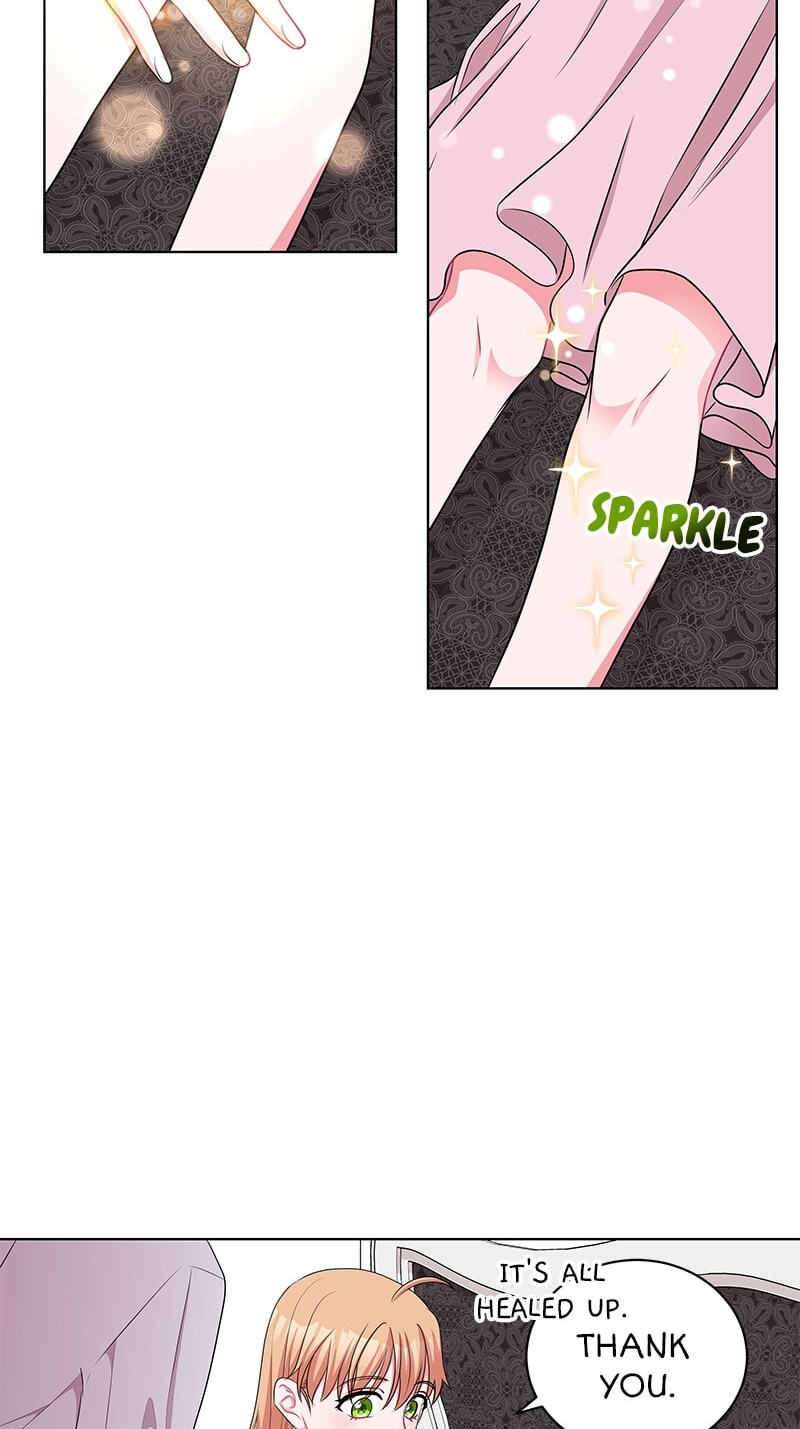 The Crown Princess Audition Chapter 43 page 51 - 