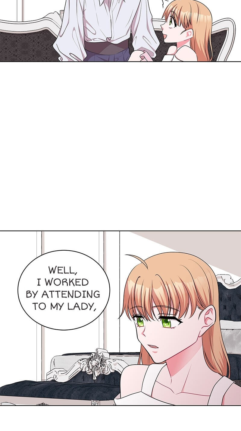 The Crown Princess Audition Chapter 43 page 53 - 