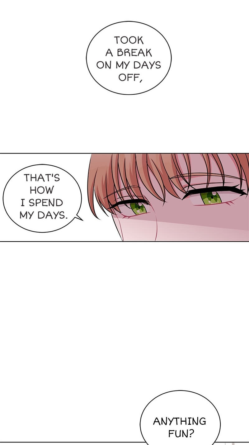 The Crown Princess Audition Chapter 43 page 54 - 
