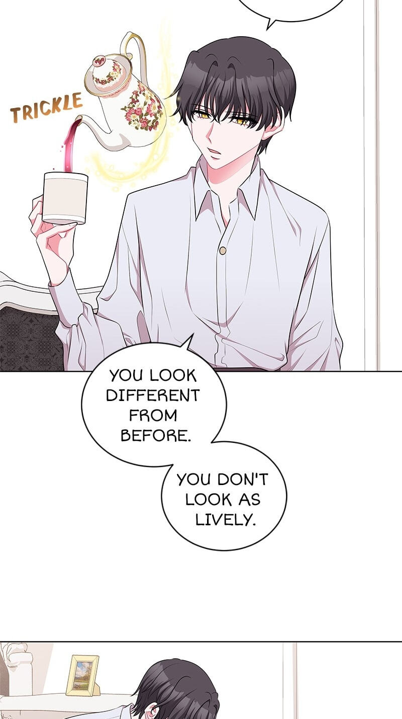 The Crown Princess Audition Chapter 43 page 55 - 