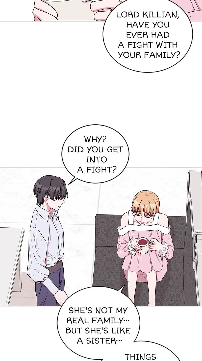 The Crown Princess Audition Chapter 43 page 57 - 