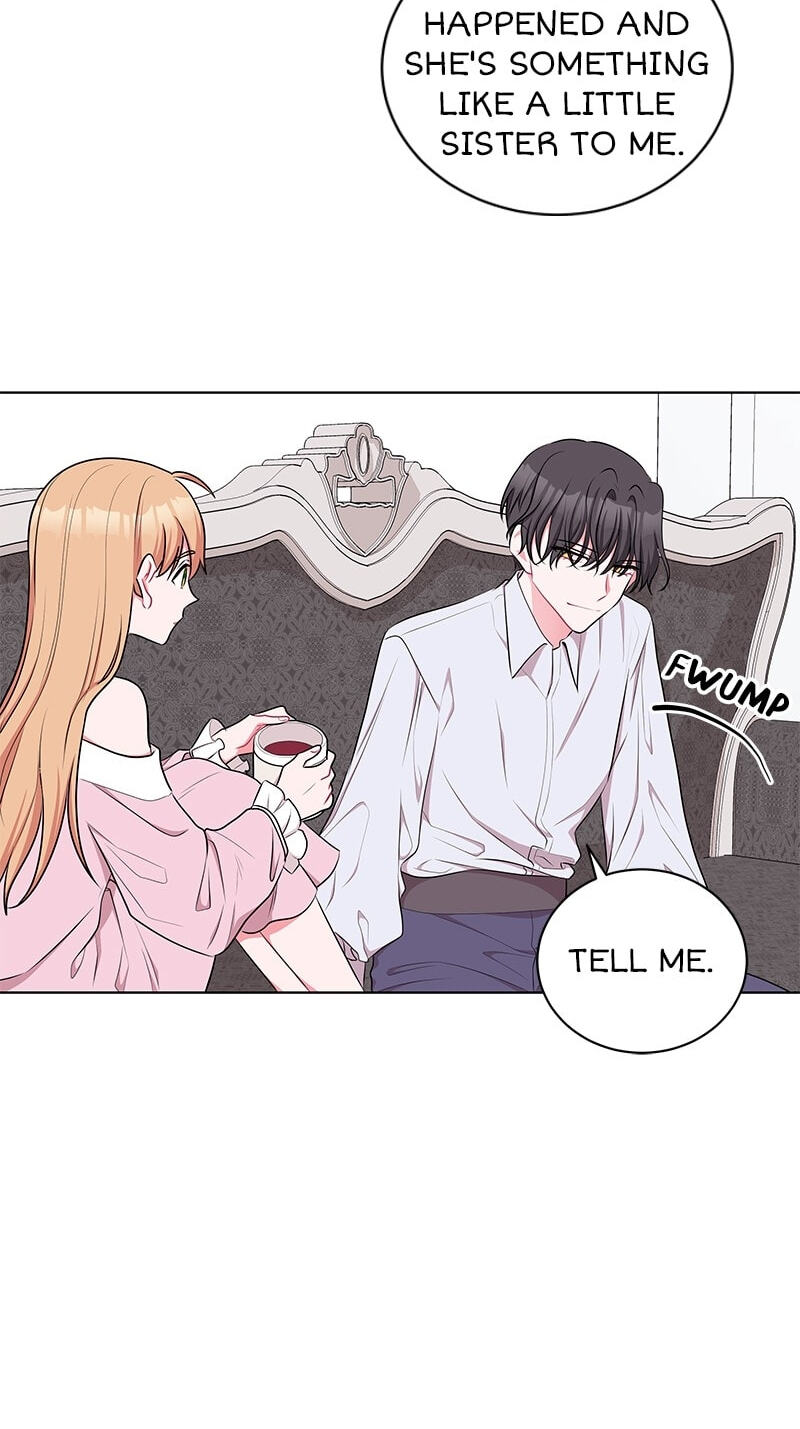 The Crown Princess Audition Chapter 43 page 58 - 
