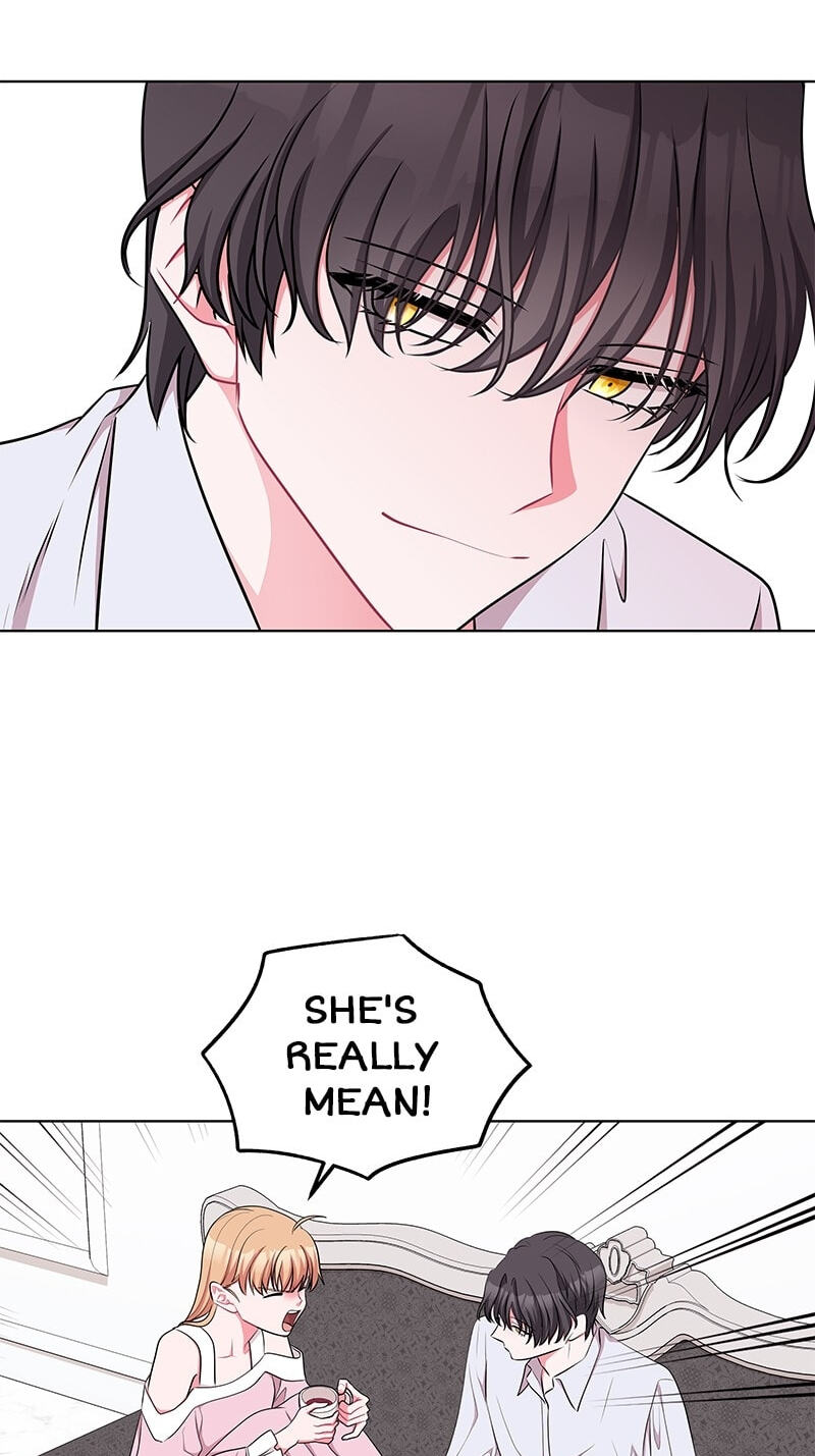 The Crown Princess Audition Chapter 43 page 59 - 