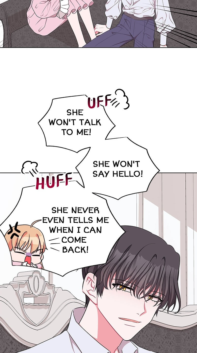 The Crown Princess Audition Chapter 43 page 60 - 