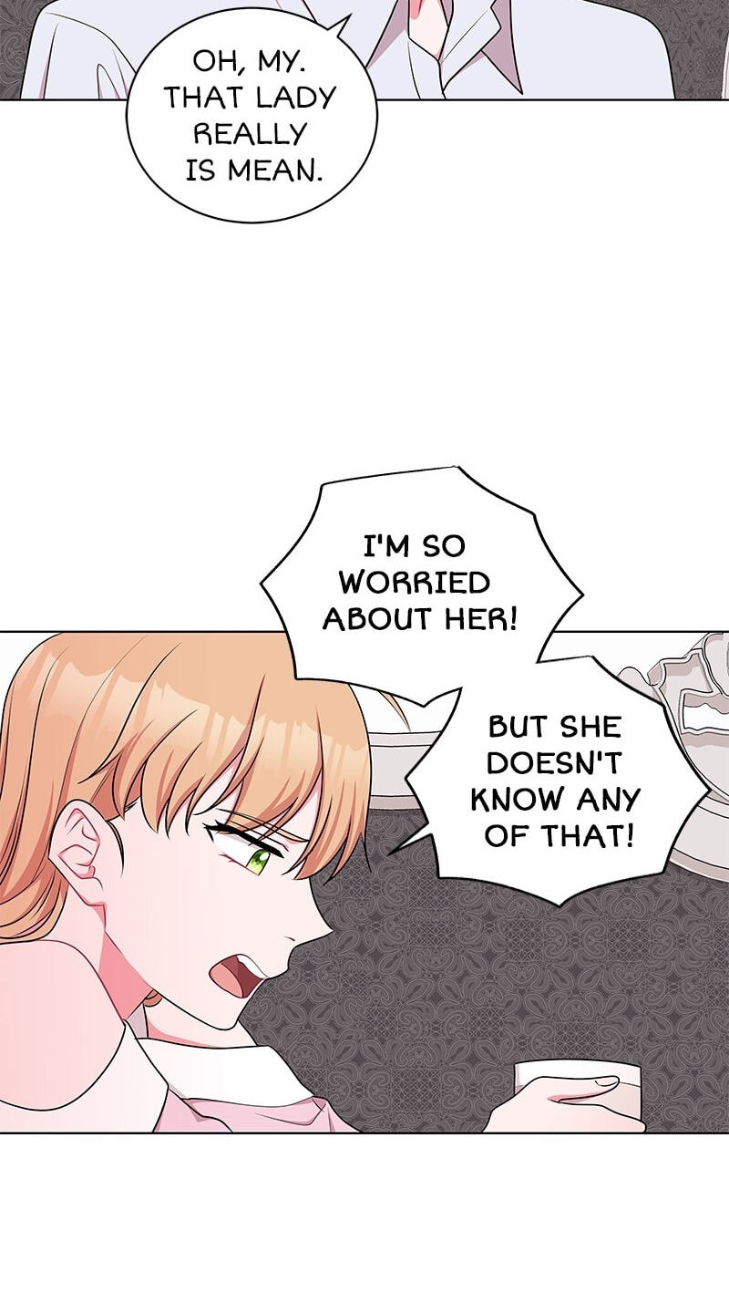 The Crown Princess Audition Chapter 43 page 61 - 