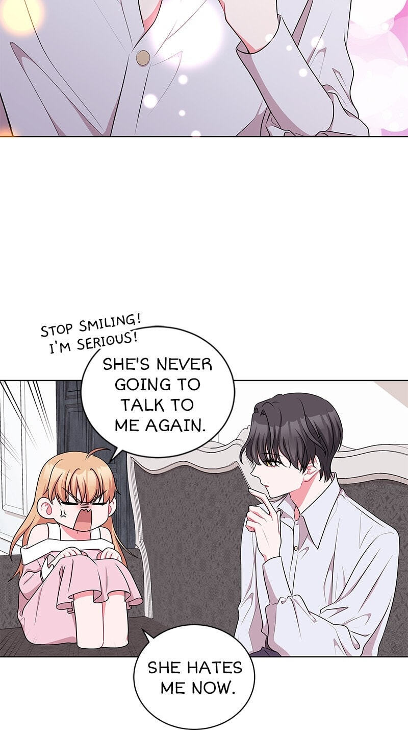 The Crown Princess Audition Chapter 43 page 64 - 