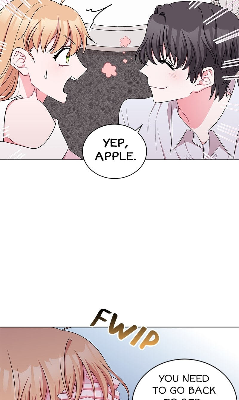 The Crown Princess Audition Chapter 43 page 71 - 