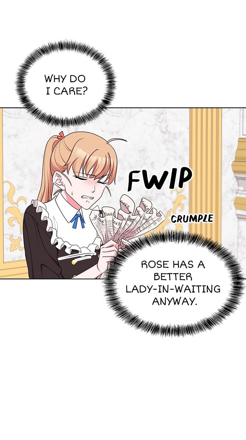 The Crown Princess Audition Chapter 43 page 9 - 