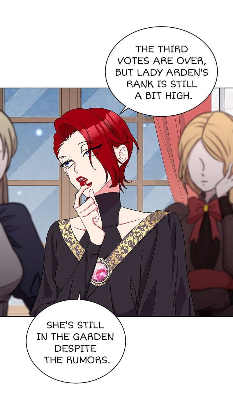 The Crown Princess Audition Chapter 44 page 2 - 