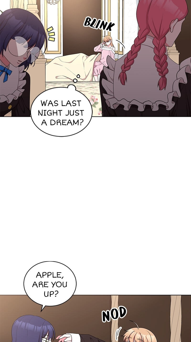 The Crown Princess Audition Chapter 44 page 11 - 