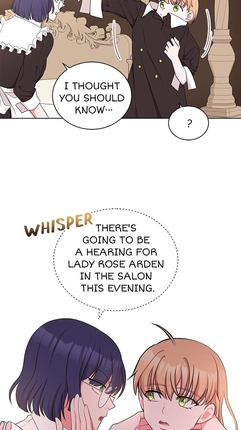 The Crown Princess Audition Chapter 44 page 12 - 