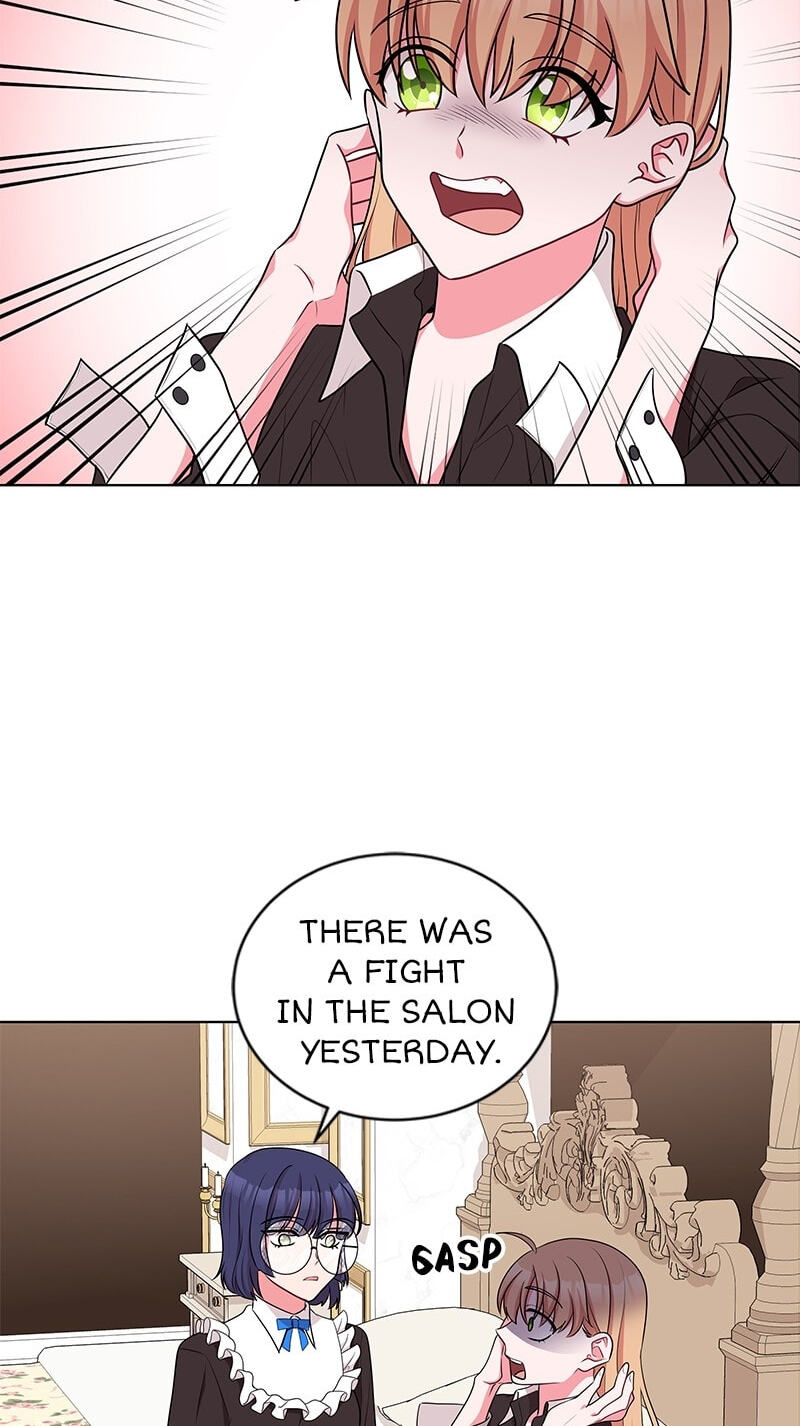 The Crown Princess Audition Chapter 44 page 14 - 