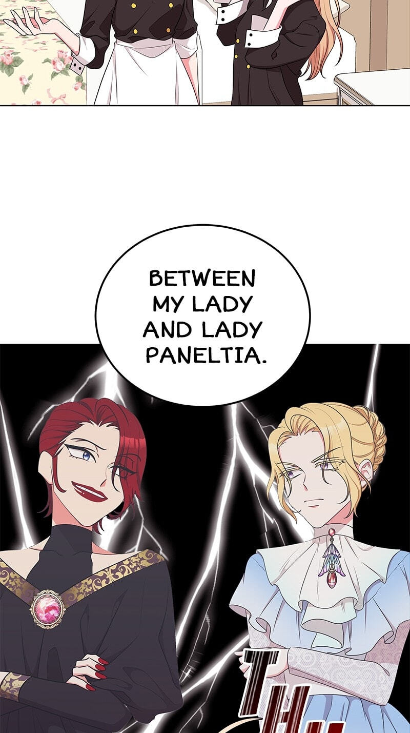The Crown Princess Audition Chapter 44 page 15 - 