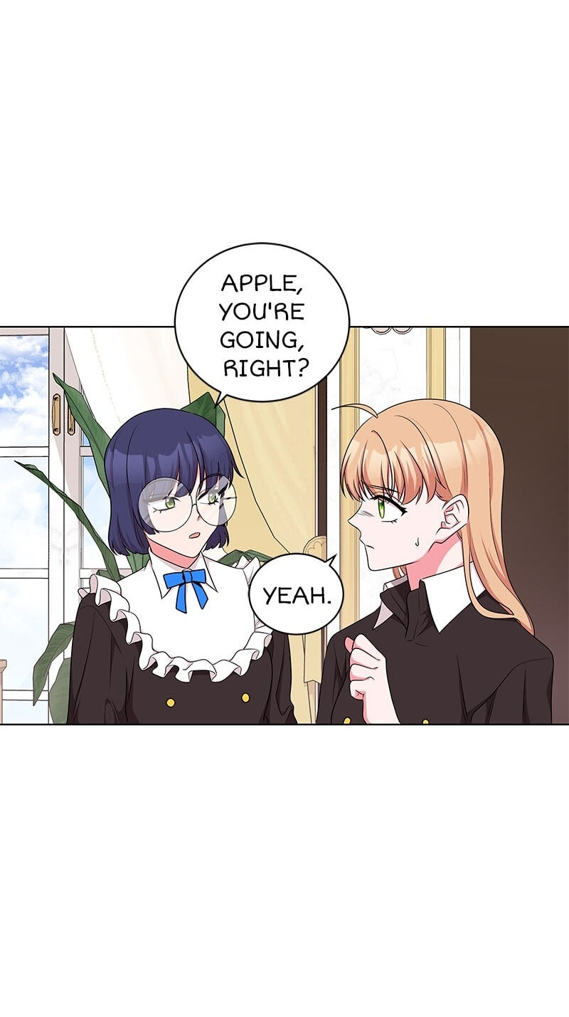 The Crown Princess Audition Chapter 44 page 17 - 