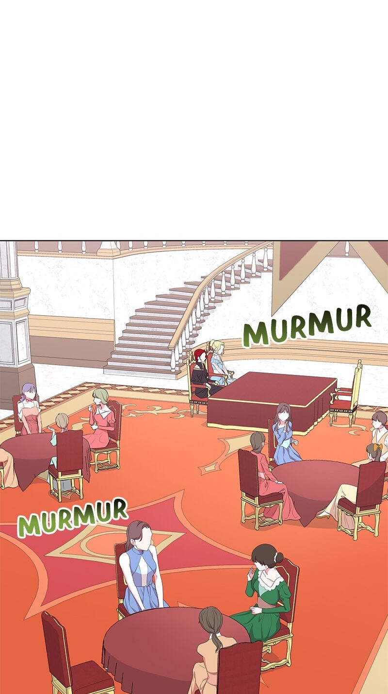 The Crown Princess Audition Chapter 44 page 19 - 
