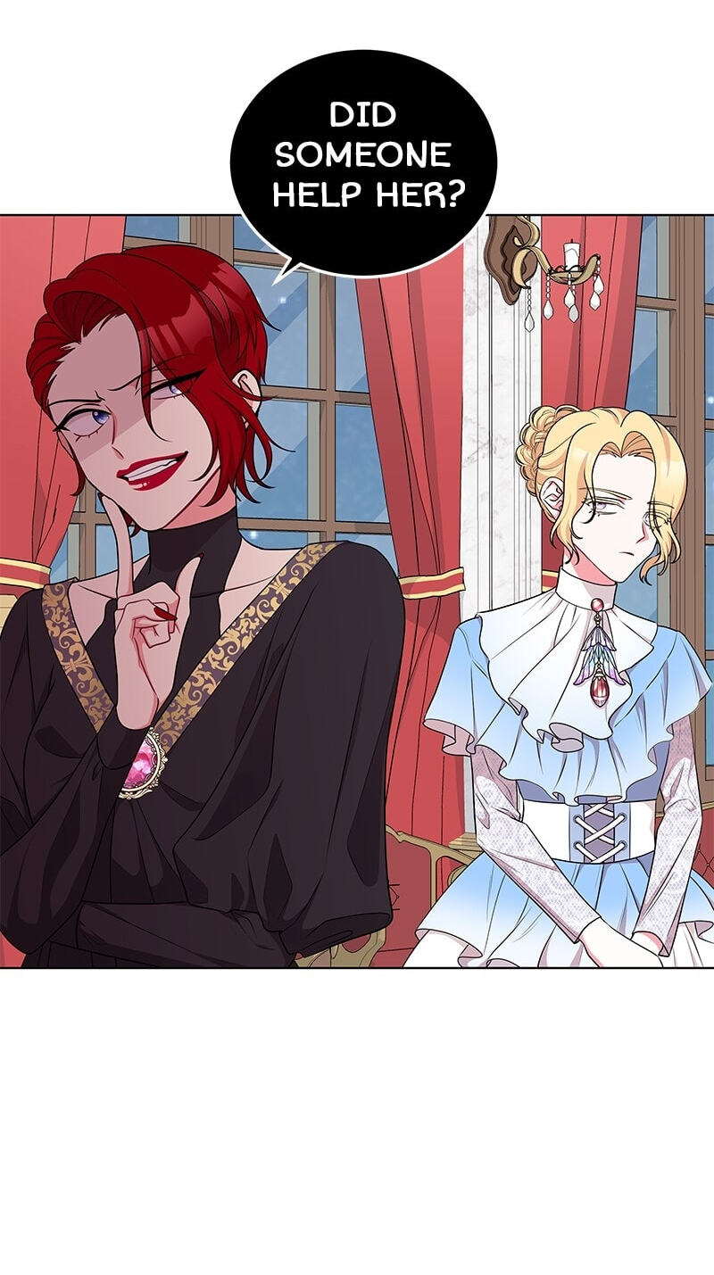The Crown Princess Audition Chapter 44 page 3 - 