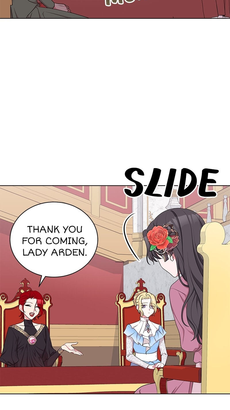 The Crown Princess Audition Chapter 44 page 21 - 