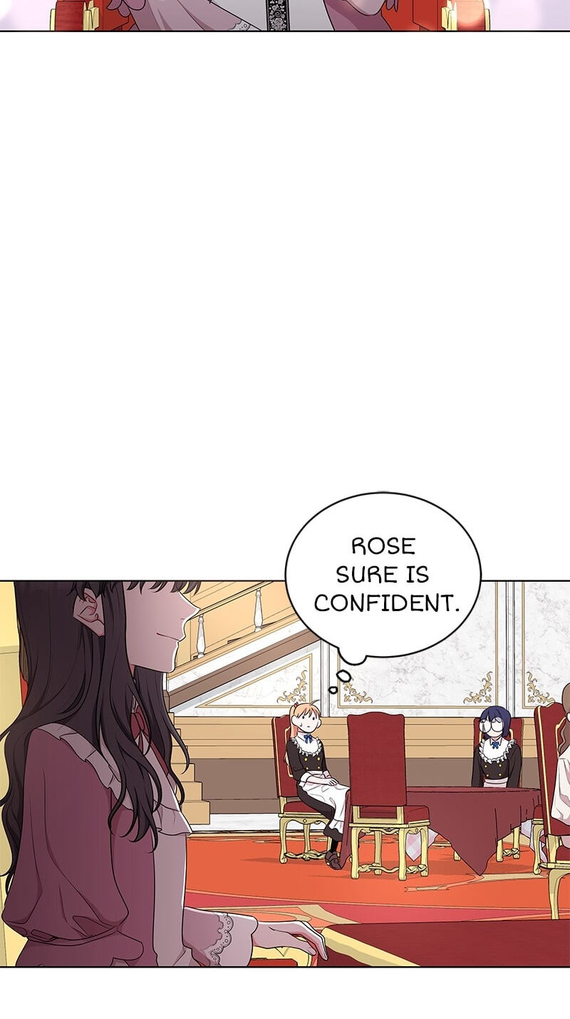The Crown Princess Audition Chapter 44 page 23 - 