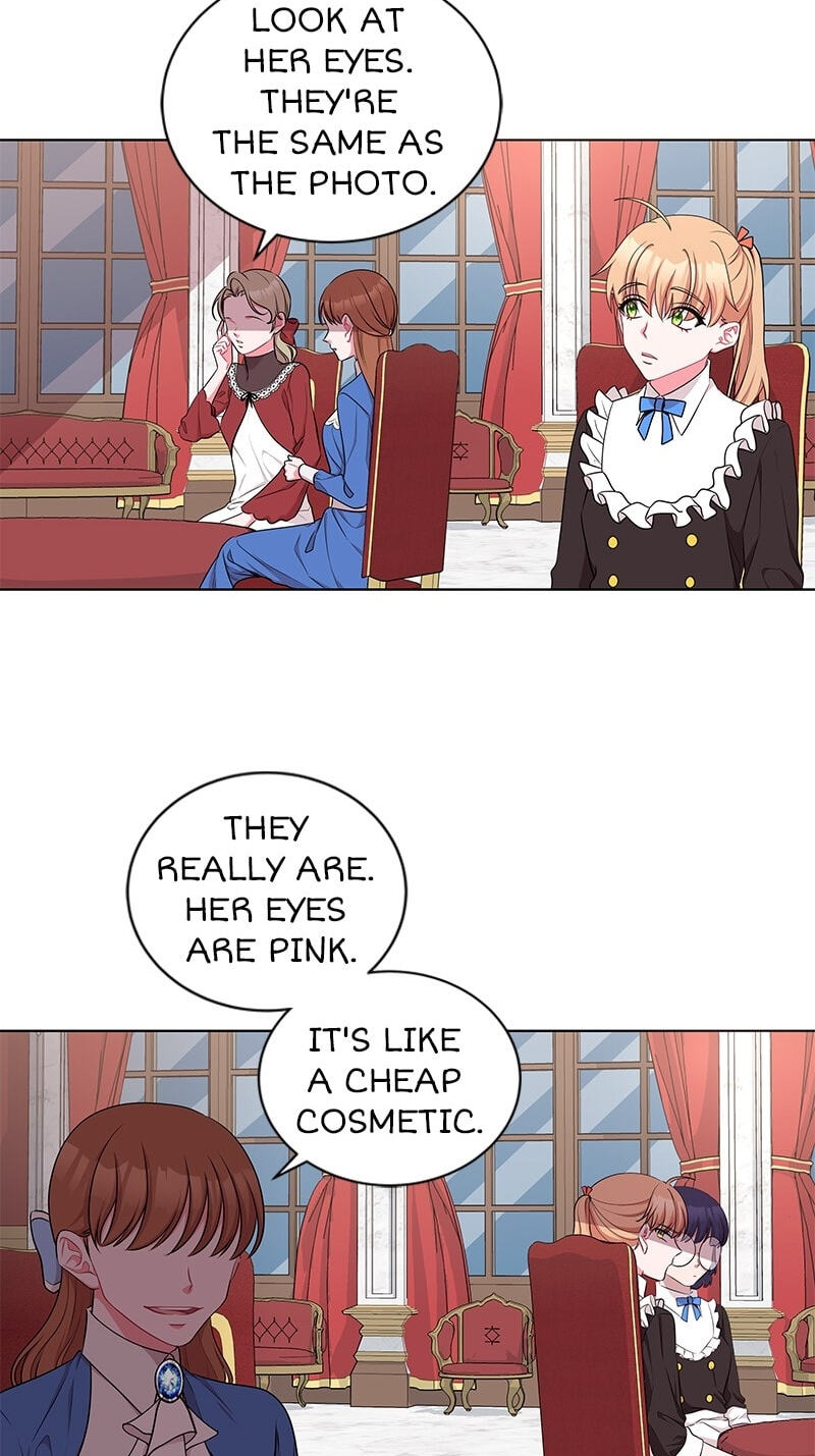 The Crown Princess Audition Chapter 44 page 25 - 