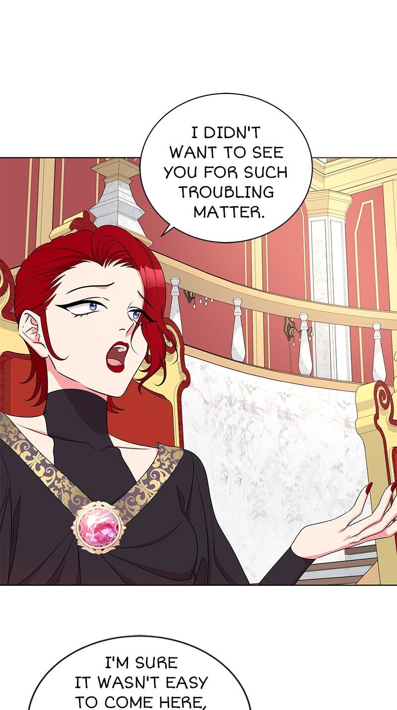 The Crown Princess Audition Chapter 44 page 27 - 
