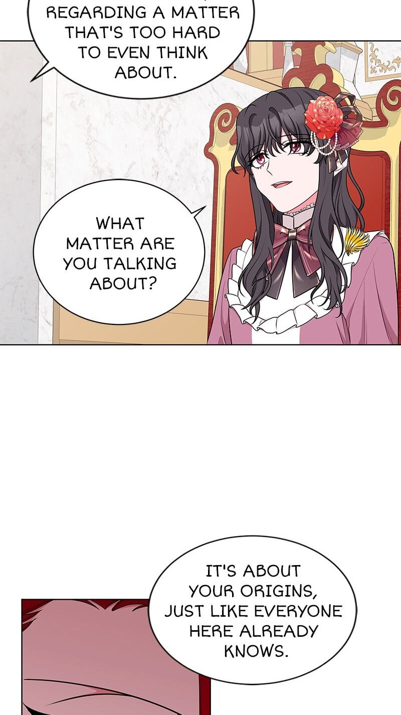 The Crown Princess Audition Chapter 44 page 28 - 