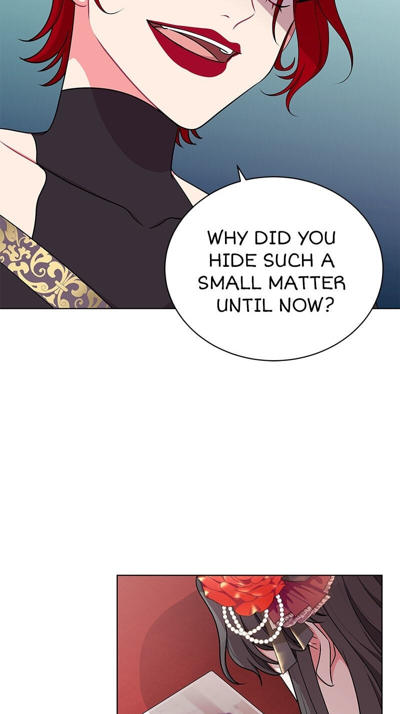 The Crown Princess Audition Chapter 44 page 31 - 