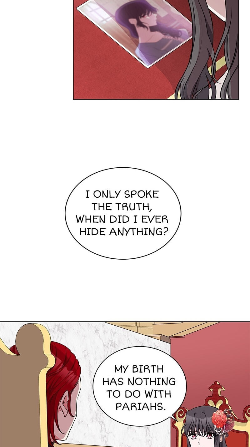 The Crown Princess Audition Chapter 44 page 32 - 