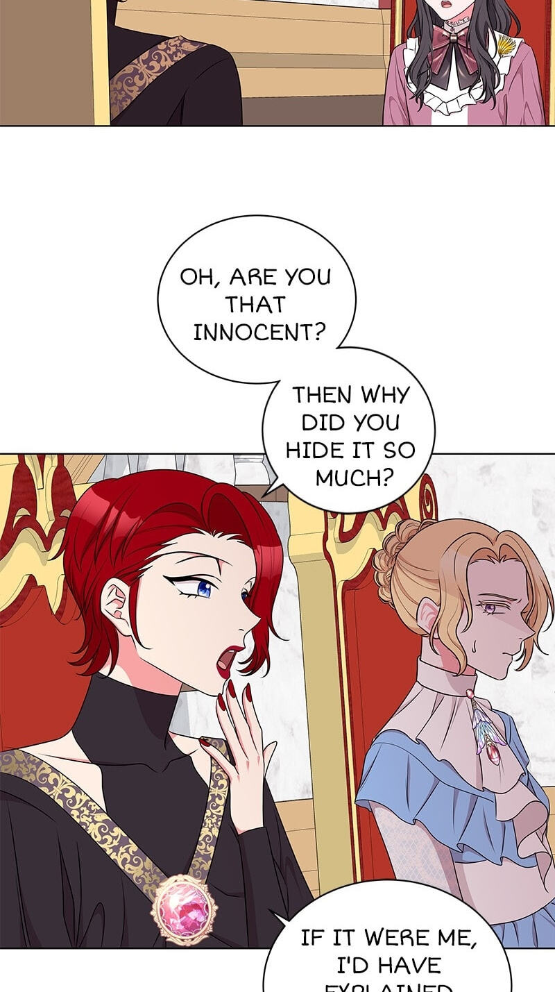 The Crown Princess Audition Chapter 44 page 33 - 