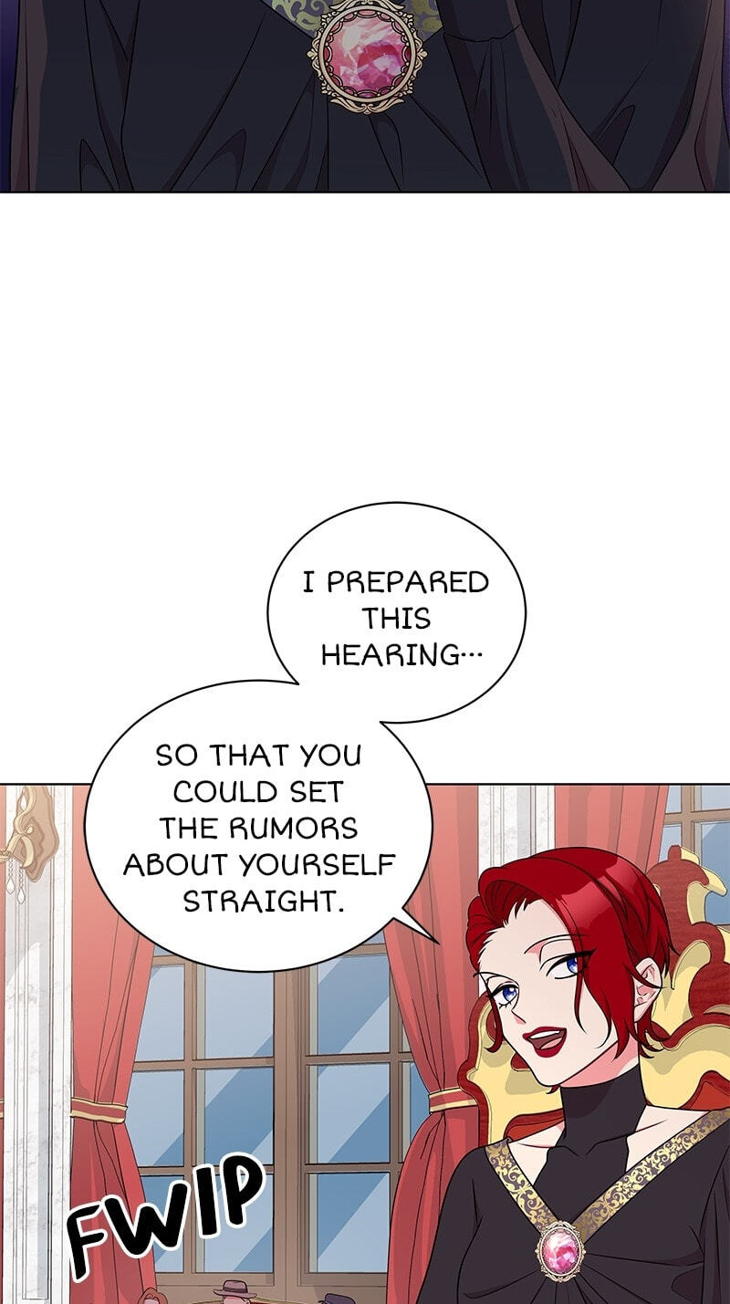 The Crown Princess Audition Chapter 44 page 36 - 