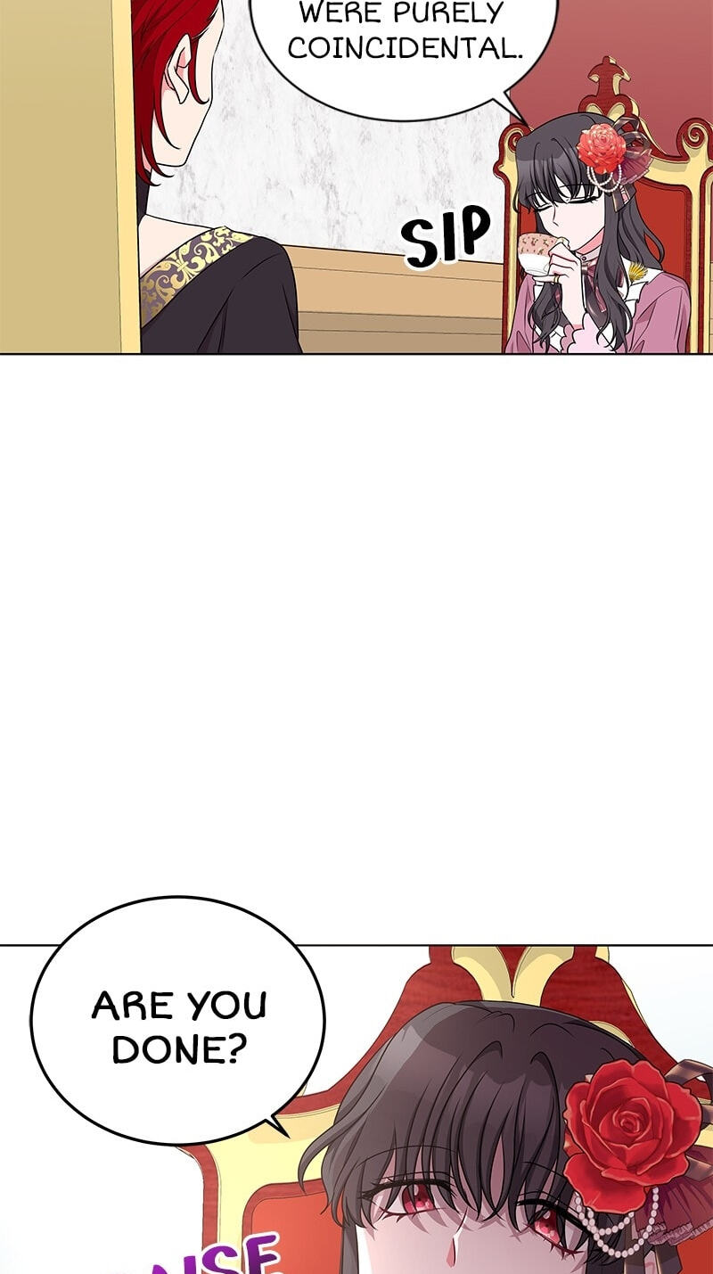 The Crown Princess Audition Chapter 44 page 39 - 