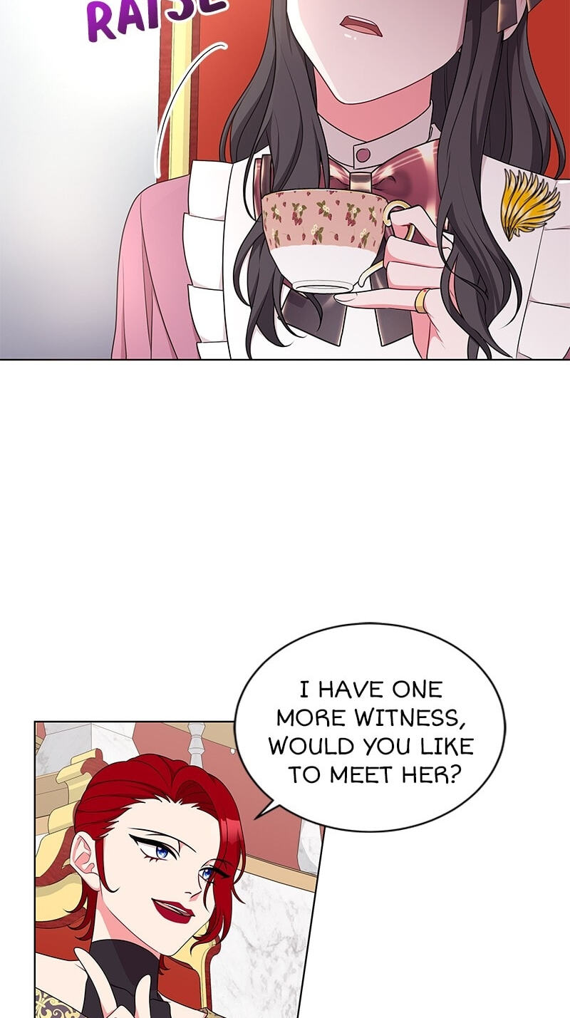 The Crown Princess Audition Chapter 44 page 40 - 