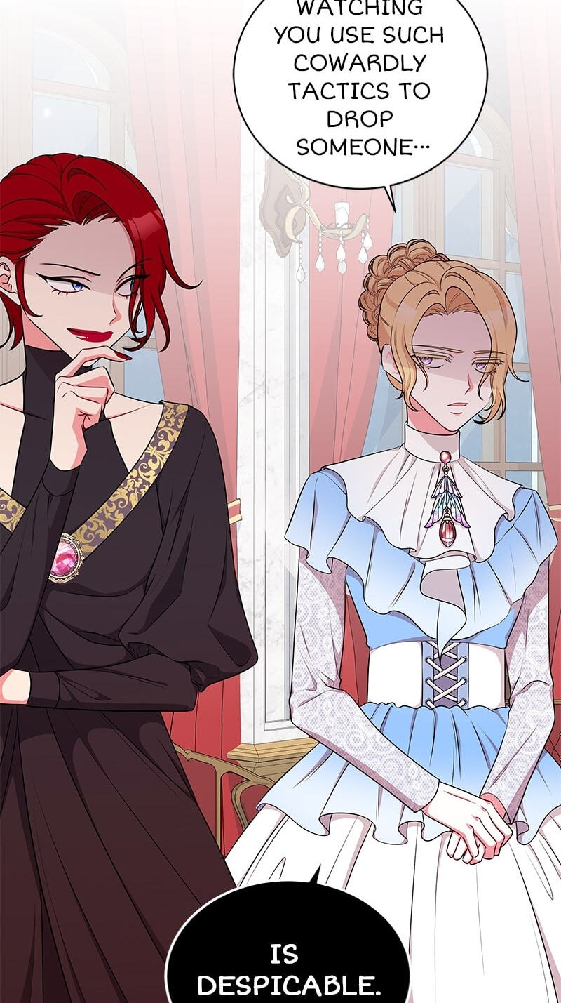 The Crown Princess Audition Chapter 44 page 5 - 