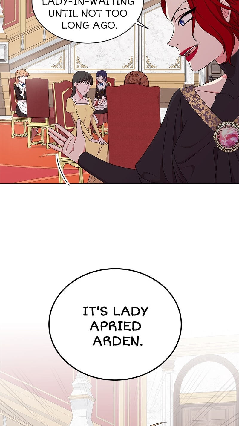 The Crown Princess Audition Chapter 44 page 42 - 