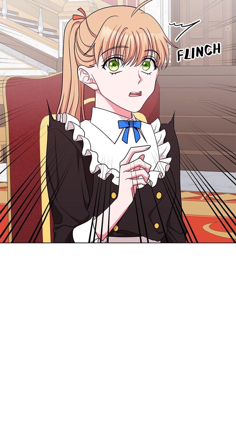 The Crown Princess Audition Chapter 44 page 43 - 