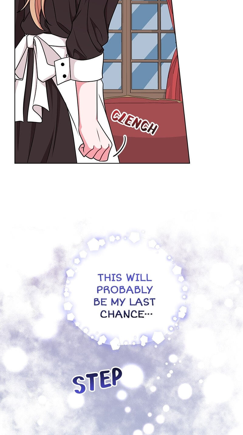 The Crown Princess Audition Chapter 44 page 45 - 