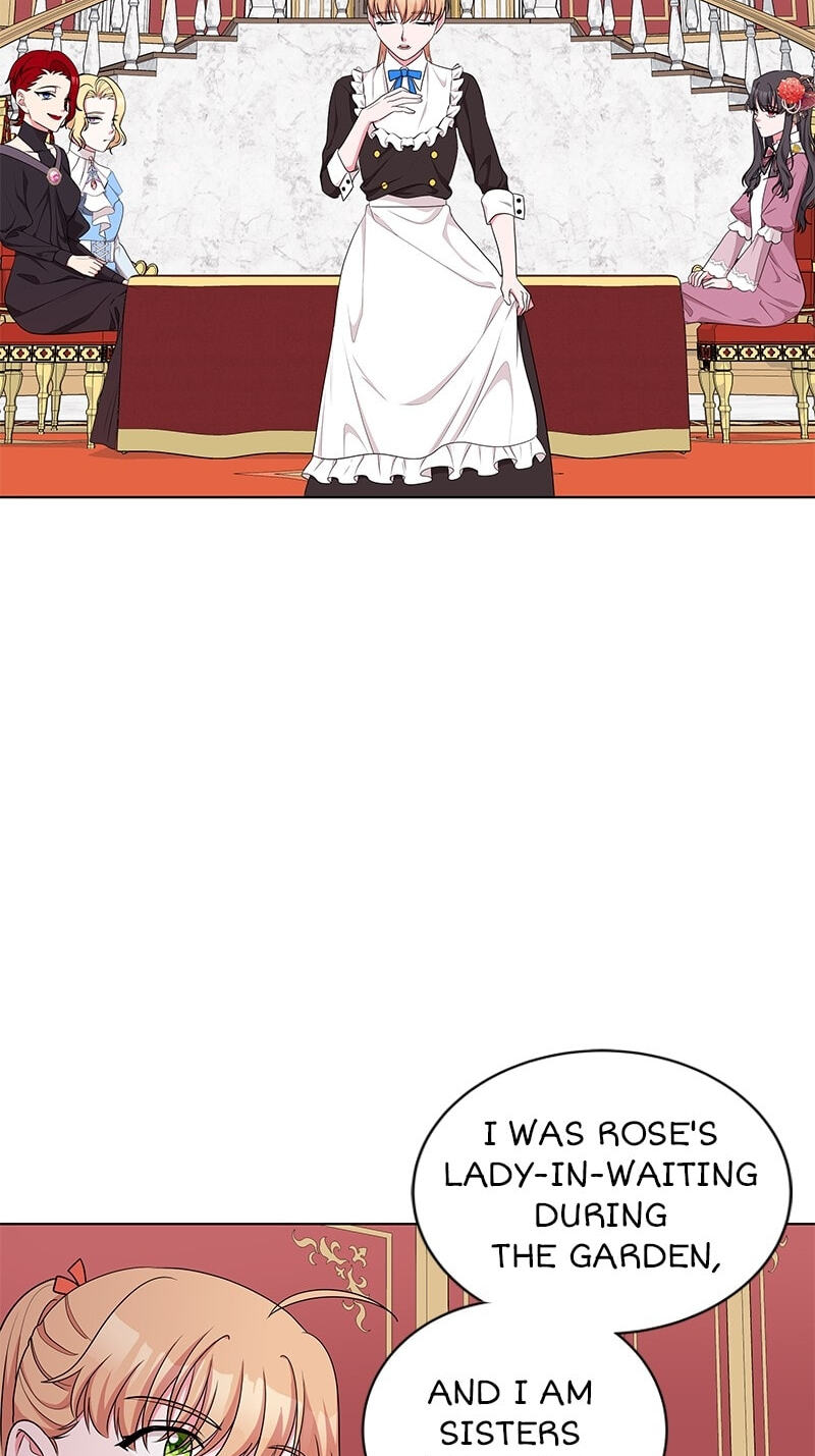 The Crown Princess Audition Chapter 44 page 47 - 