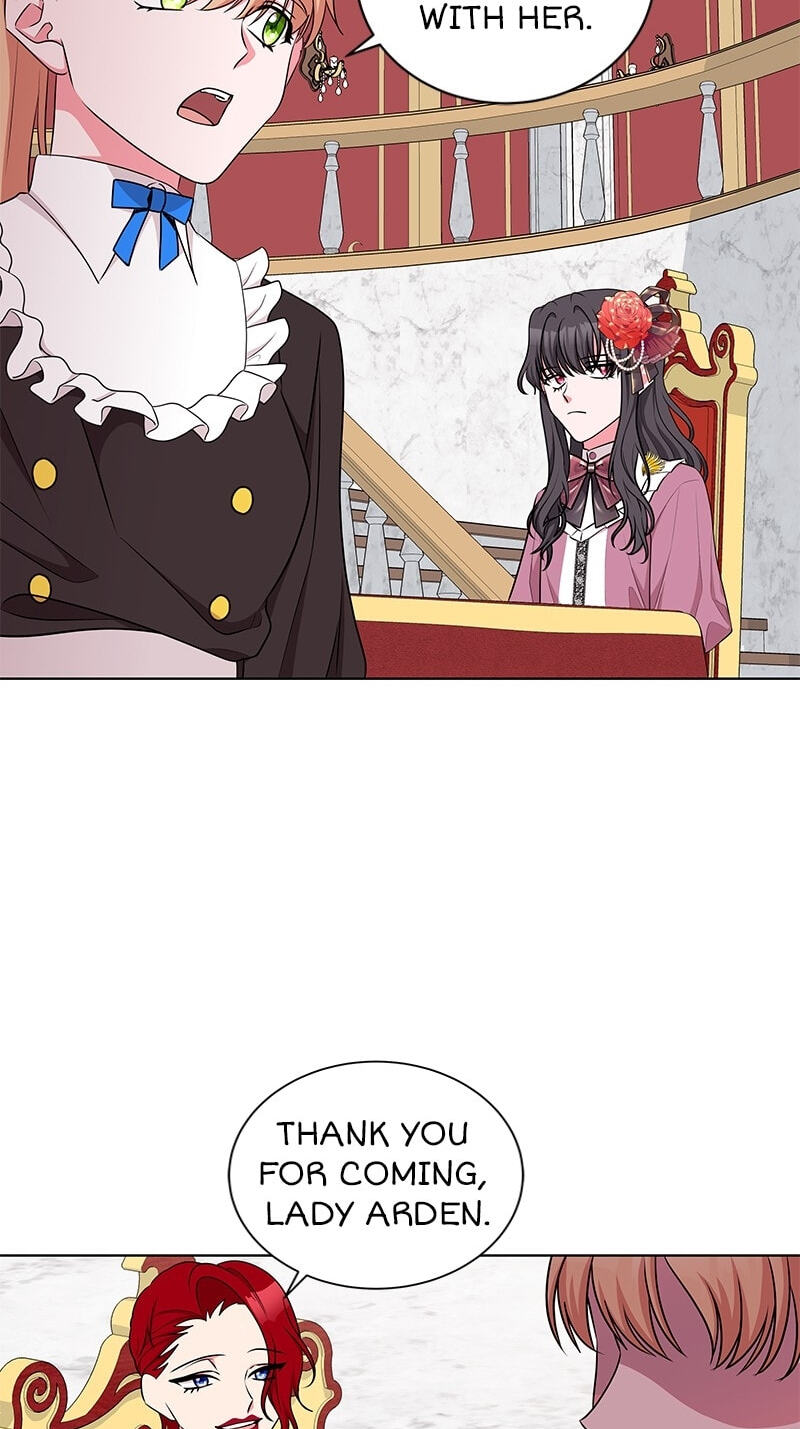 The Crown Princess Audition Chapter 44 page 48 - 