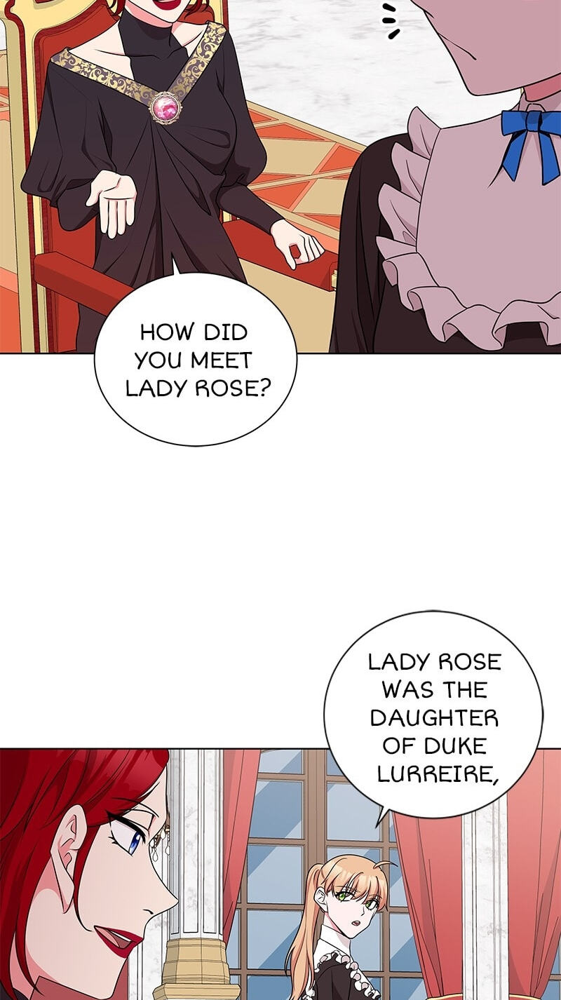 The Crown Princess Audition Chapter 44 page 49 - 