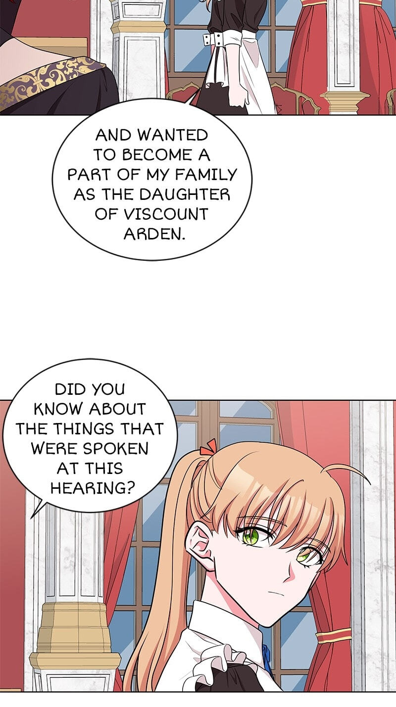 The Crown Princess Audition Chapter 44 page 50 - 