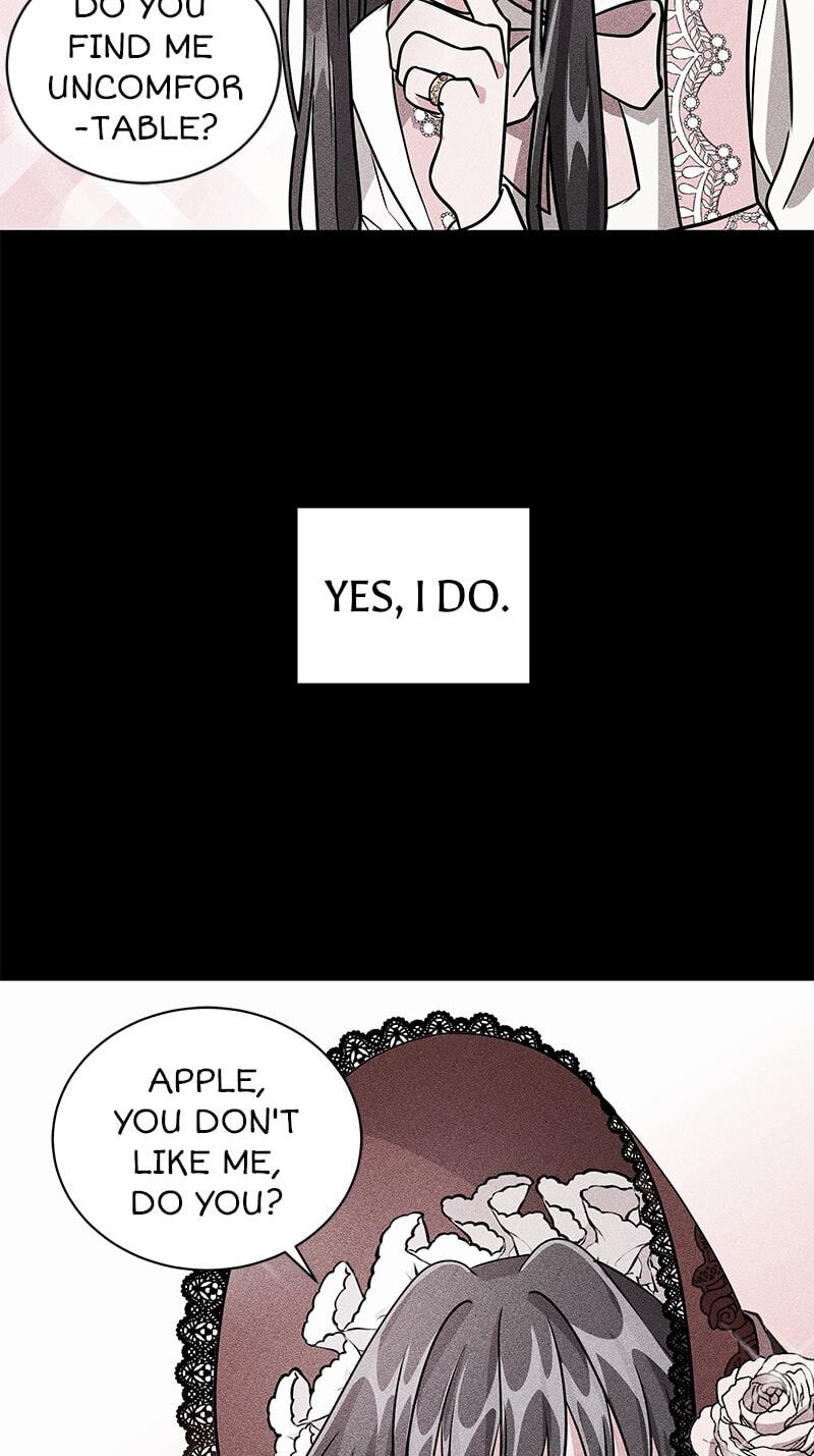 The Crown Princess Audition Chapter 44 page 55 - 
