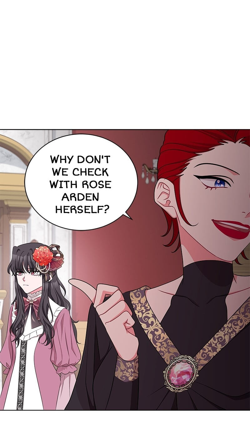 The Crown Princess Audition Chapter 44 page 7 - 