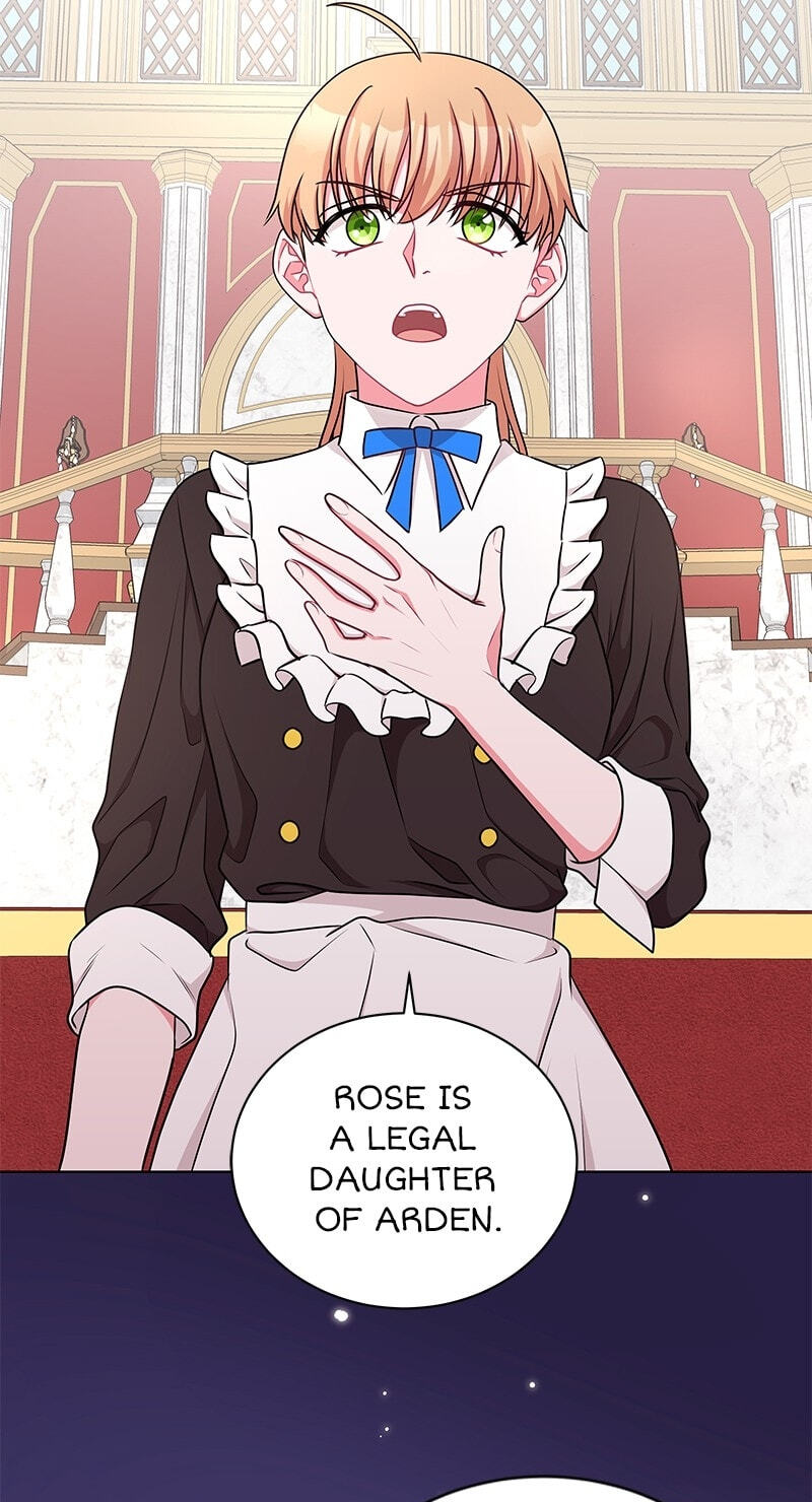 The Crown Princess Audition Chapter 44 page 64 - 