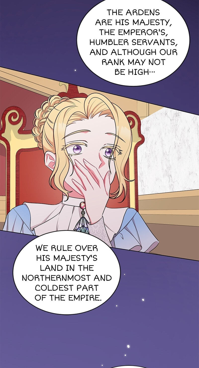 The Crown Princess Audition Chapter 44 page 65 - 