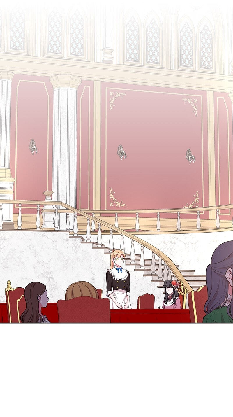 The Crown Princess Audition Chapter 45 page 1 - 