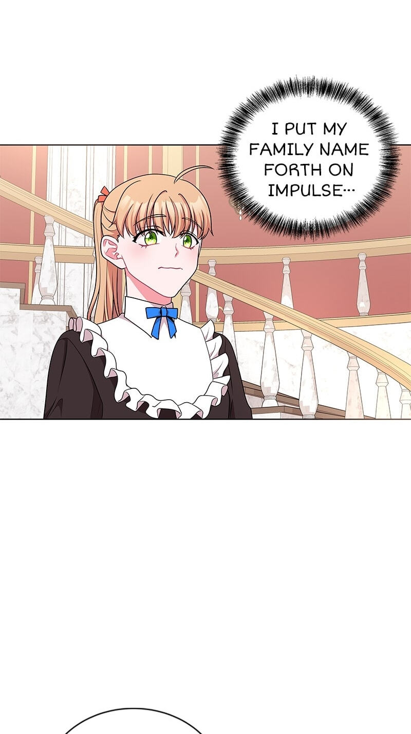 The Crown Princess Audition Chapter 45 page 2 - 