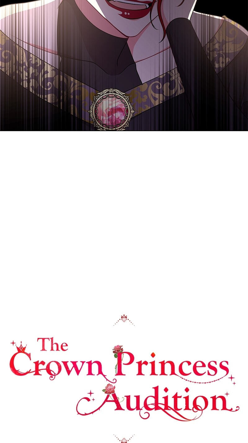 The Crown Princess Audition Chapter 45 page 11 - 