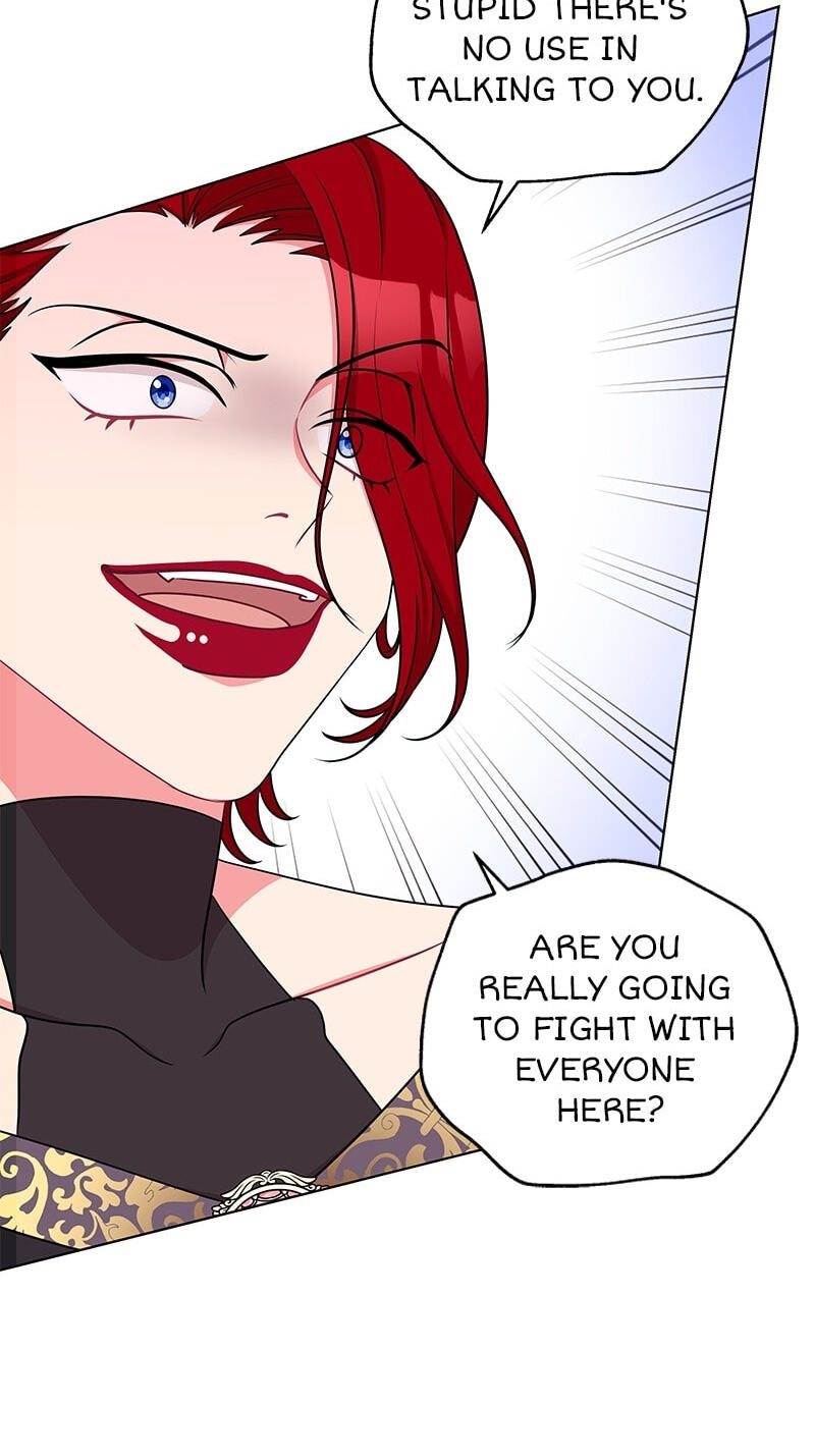 The Crown Princess Audition Chapter 45 page 17 - 