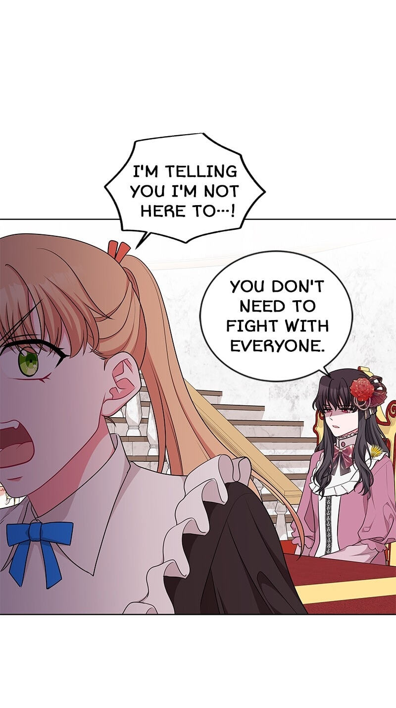 The Crown Princess Audition Chapter 45 page 18 - 